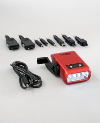 Totes® Emergency Cell Phone Charger