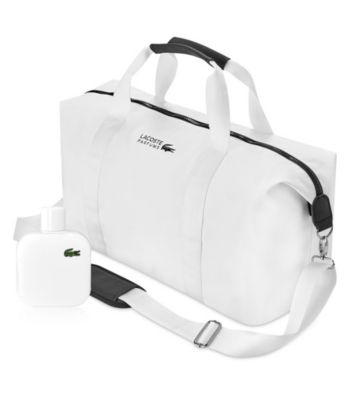 EAN 8005610475325 product image for Lacoste 2 Piece Blanc Gift Set | upcitemdb.com