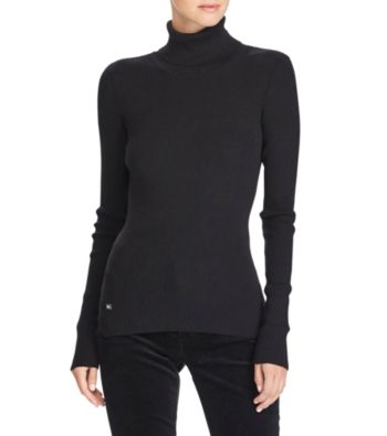 UPC 789022630913 product image for Lauren Ralph Lauren Long Sleeve Turtleneck Sweater | upcitemdb.com