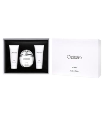 EAN 3614224687458 product image for Calvin Klein OBSESSED for women 3-Pc. Gift Set | upcitemdb.com