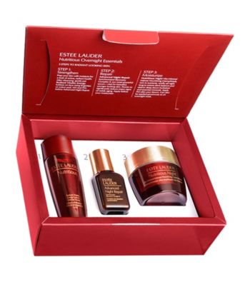 UPC 887167343979 product image for Estee Lauder 3 Piece Nutritious Overnight Essentials Set | upcitemdb.com