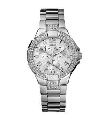 Guess Unisex Swarovski® Crystal Waterpro Watch