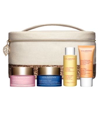 EAN 3380810208948 product image for Clarins Multi-Active Day & Night Collection | upcitemdb.com