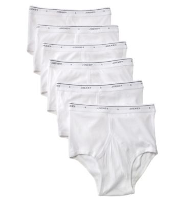 UPC 789375450121 product image for Jockey Men's Big & Tall 6-Pack Big Man Classic Briefs | upcitemdb.com