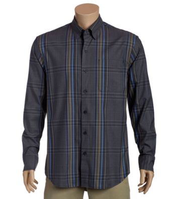 UPC 023793761156 product image for Tommy Bahama Men's Glen There Done That Button Down Shirt | upcitemdb.com
