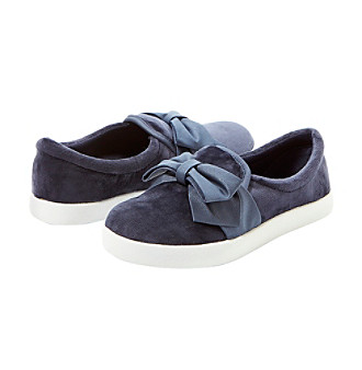 UPC 887696832142 product image for MIA Girls' Twist Bow Sneakers | upcitemdb.com