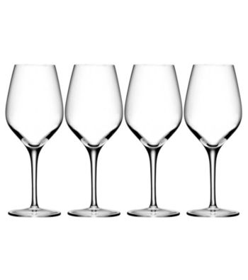 UPC 079363015716 product image for Oneida Grace 4 Piece White Wine Glasses | upcitemdb.com