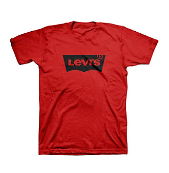 UPC 887117763277 product image for Levi's Men's Short Sleeve Fashion Wing Tee | upcitemdb.com