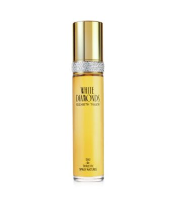 Elizabeth Taylor White Diamonds Fragrance Collection