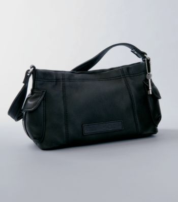 Fossil® Women's Cargo Hobo - Black