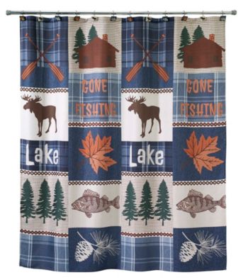 UPC 021864369782 product image for Avanti® Lakeville Shower Curtain | upcitemdb.com