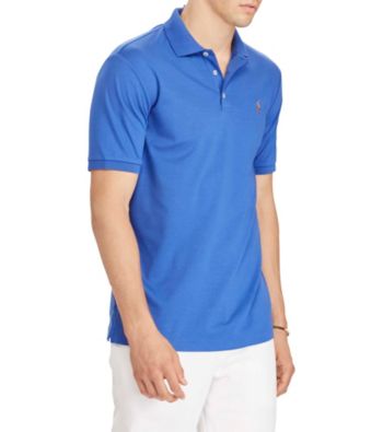 UPC 712169506315 product image for Polo Ralph Lauren Men's Big & Tall Classic Fit Soft-Touch Polo | upcitemdb.com