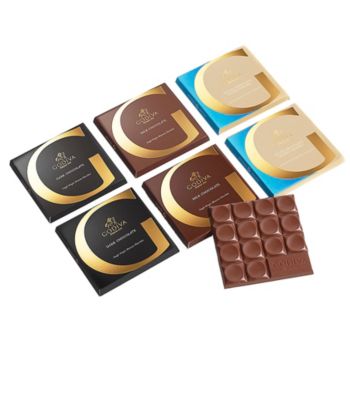 UPC 031290124749 product image for Godiva Chocolatier G by Godiva Chocolate Bar Tasting Set | upcitemdb.com