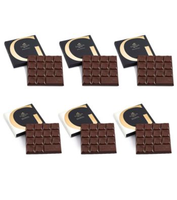 UPC 031290124756 product image for Godiva Chocolatier G by Godiva Dark Chocolate Bar Lover's Tasting Set | upcitemdb.com