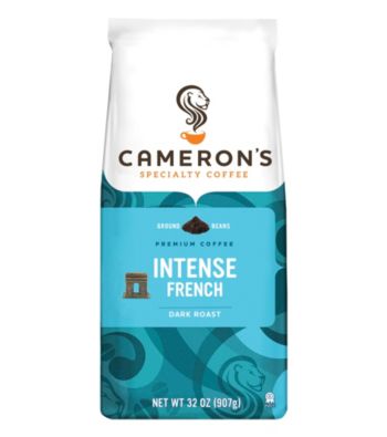 UPC 010668203538 product image for Cameron's Specialy Coffee 2-lb. Bag of Ground Intense French Coffee | upcitemdb.com