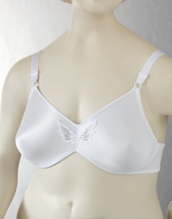 Bali® Seamless Minimizer Bra
