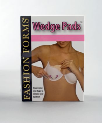 Fashion Forms Bra Wedge Pads™