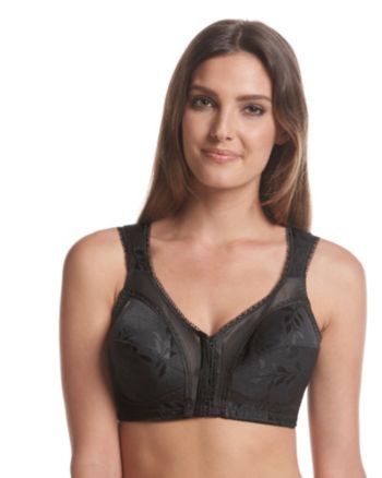 Playtex® 18 Hour® Wire-free Front Close Bra