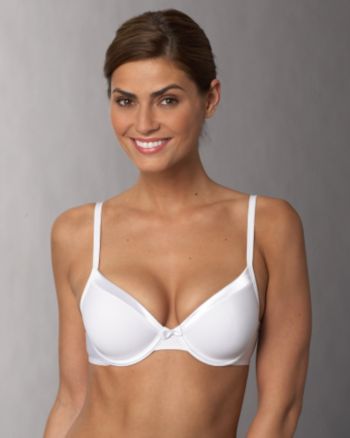 Warner's® Satin Tuxedo™ Bra
