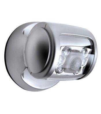 UPC 694202110782 product image for Sharper Image Motion Sensor Led Porch Light | upcitemdb.com