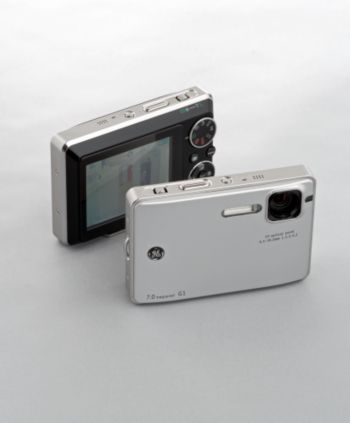 GE G1 7.0 Megapixel Digital Camera