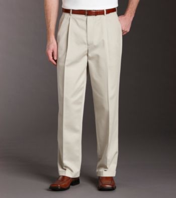 Dockers® Never-Iron™ Khaki Pleated Pants