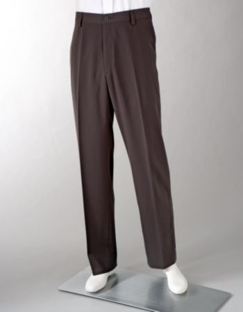 Kenneth Cole REACTION Gabardine Flat Front Pants