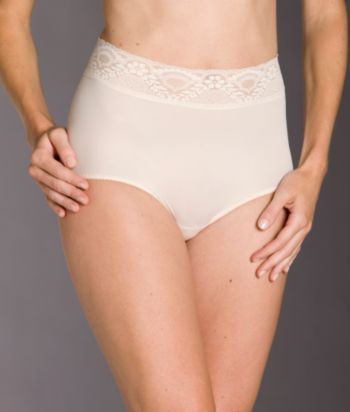 Bali® Women's Lacy Skamp Brief