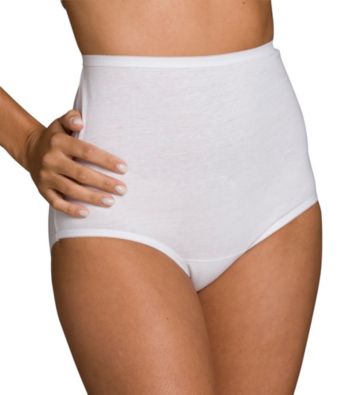 Vanity Fair® Women's Perfectly Yours™ Classic Cotton Briefs