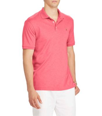 UPC 712169415808 product image for Polo Ralph Lauren Men's Classic Fit Soft-Touch Polo | upcitemdb.com