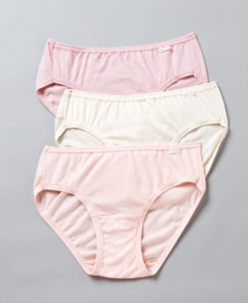 Jockey® Women's Elance Bikini 3-Pack