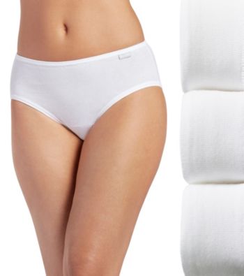 Jockey® Elance® 3-pk. Hipster Briefs