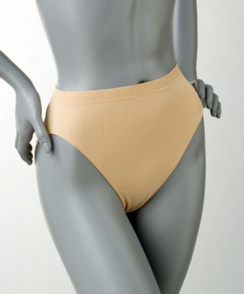 Jockey® Women's Seamfree Comfies Microfiber French-cut Brief