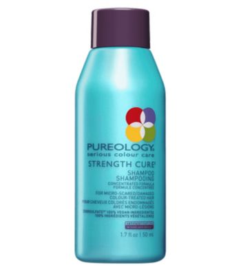 UPC 884486245649 product image for Pureology Strength Cure Shampoo 1.7 oz. | upcitemdb.com
