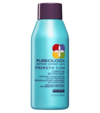 UPC 884486245656 product image for Pureology Strength Cure Conditioner 1.7 oz. | upcitemdb.com