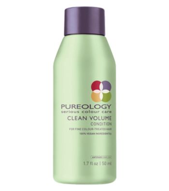 UPC 884486341075 product image for Pureology Clean Volume Conditioner 1.7 oz. | upcitemdb.com