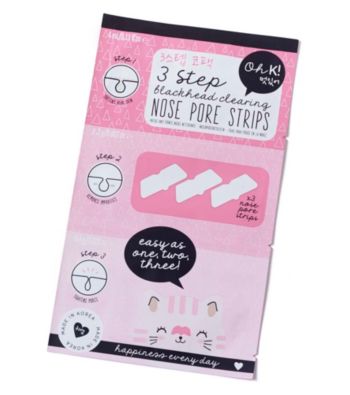 EAN 5037200054767 product image for NPW Oh K! Nose Pore Strips | upcitemdb.com