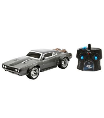 UPC 801310983089 product image for Jada Toys Fast and Furious 8 Ice Charge with Remote Control | upcitemdb.com