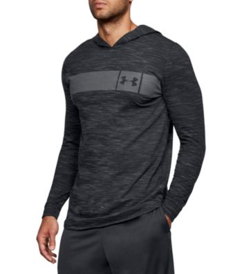 UPC 191169553220 product image for Under Armour Men's Sportstyle Core Hoodie | upcitemdb.com