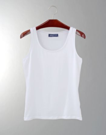 Jones New York Signature Women's Scoopneck Tank - Solid