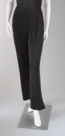 Laura Ashley® Women's Trip Ready Pants - Black