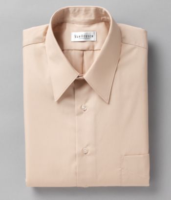 Van Heusen® Men's Fitted Dress Shirt