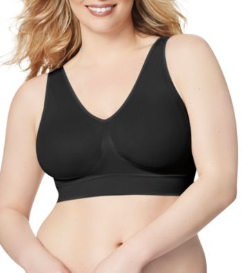 UPC 617914407438 product image for Just My Size Pure Comfort Seamless Wirefree Bra with Moisture Control | upcitemdb.com