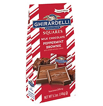 UPC 747599402678 product image for Ghirardelli Peppermint Brownie Medium Bag | upcitemdb.com