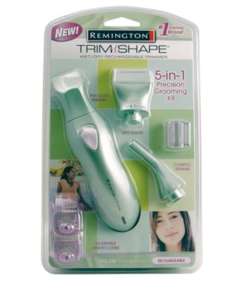 Remington® Ladies' 5-in-1 Personal Groomer