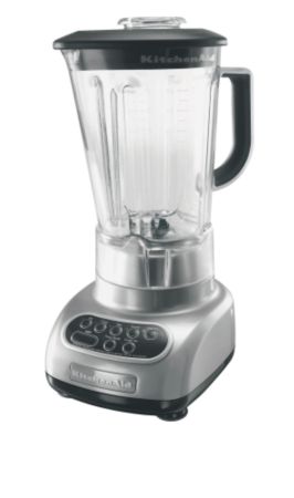 KitchenAid® 5-Speed Blender - Chrome
