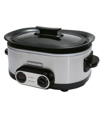 KitchenAid 7-Quart Slow Cooker