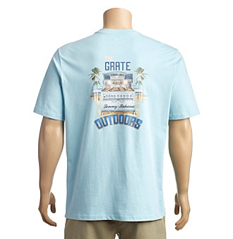 UPC 023793953193 product image for Tommy Bahama Men's Grate Outdoors Tee | upcitemdb.com
