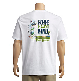 UPC 023793952776 product image for Tommy Bahama Men's Fore Of A Kind Tee | upcitemdb.com