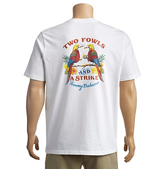 UPC 023793952905 product image for Tommy Bahama Men's Two Fowls Tee | upcitemdb.com